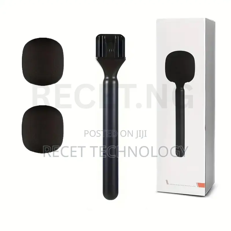 Wireless Microphone Handle Holder
