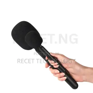 Wireless Microphone Handle Holder
