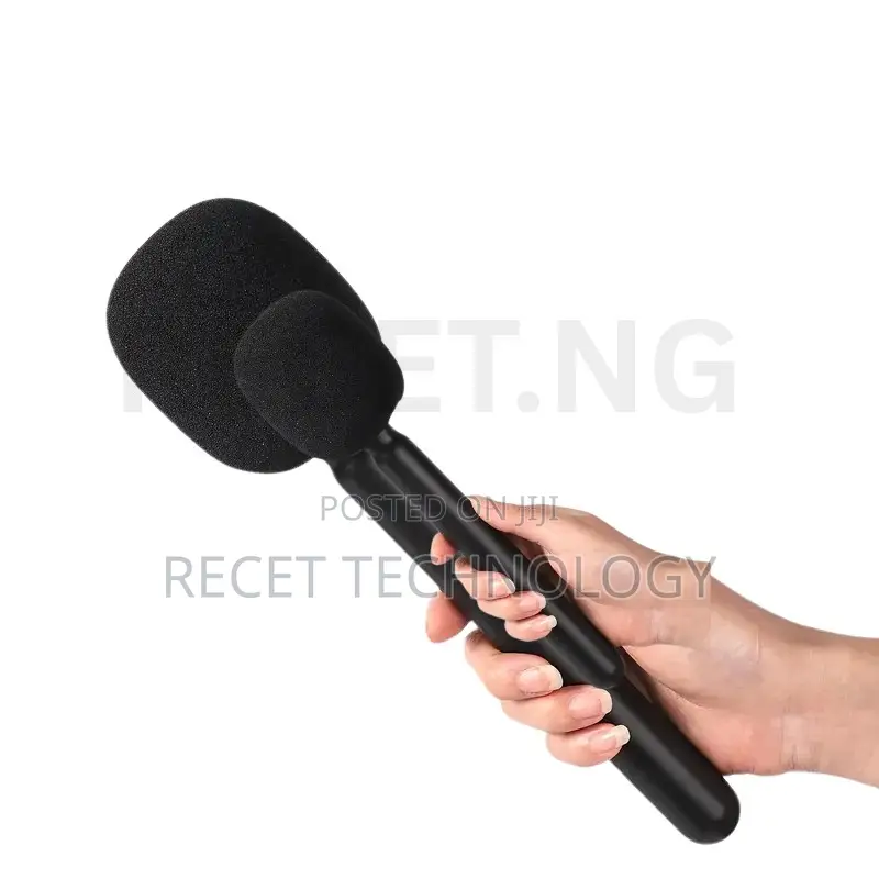 Wireless Microphone Handle Holder