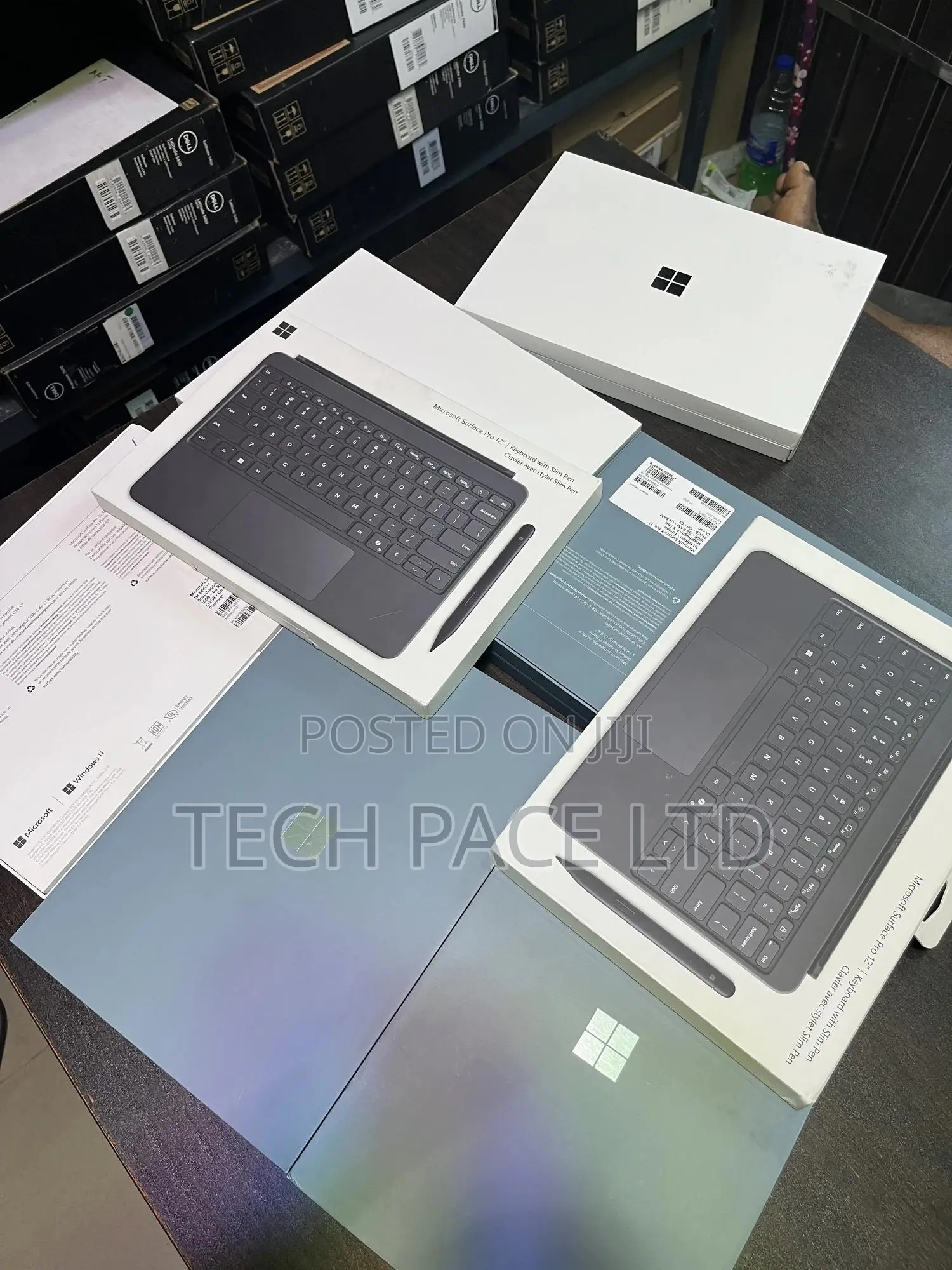 New Microsoft Surface Pro 16GB Qualcomm Snapdragon X Plus SSD 512GB