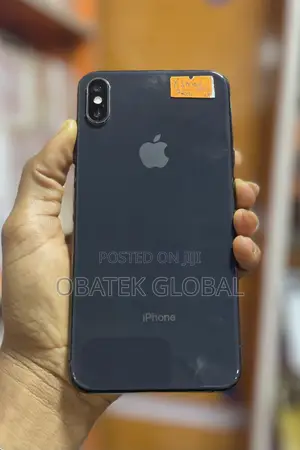 Apple iPhone XS Max 256 GB Black