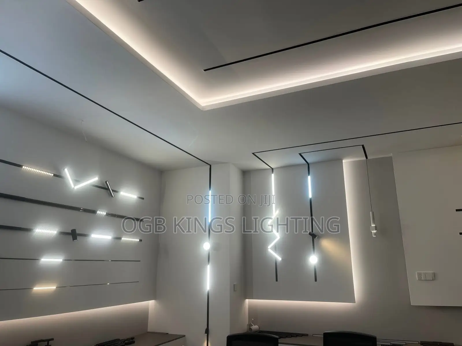 T26 Smart Magnetic Track Light Dimmable Ceiling Surface Mount