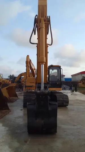 Caterpillar Excavator 320bl