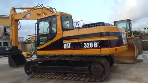 Caterpillar Excavator 320bl