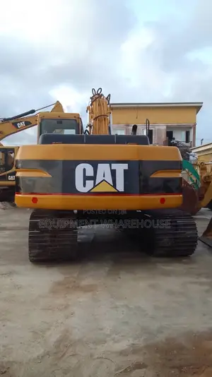 Caterpillar Excavator 320bl