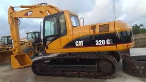 Caterpillar Excavator 320cl