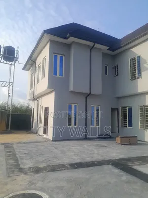 3bdrm Block of Flats in Ado / Ajah for rent