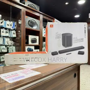 JBL Bar 800mk2 | 7.1 Channel Soundbar System With Detachable Speakers