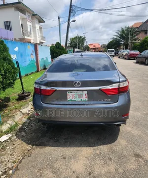 Lexus ES 350 FWD 2014 Gray