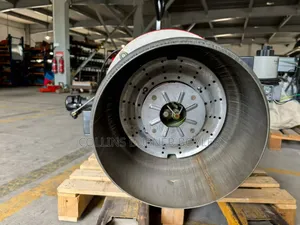 Dual Fired Burners Weishauapt GMBH