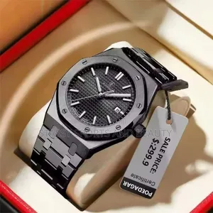 Poedagar Elegant and Sophisticated Wristwatch