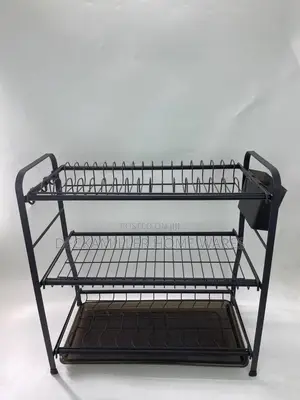 3layer Quality Dish Rack