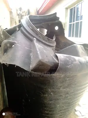 Geepee Tank Repair