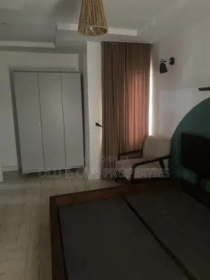 Furnished 3bdrm Block of Flats in Ugahmmahi Court, Galadimawa for rent
