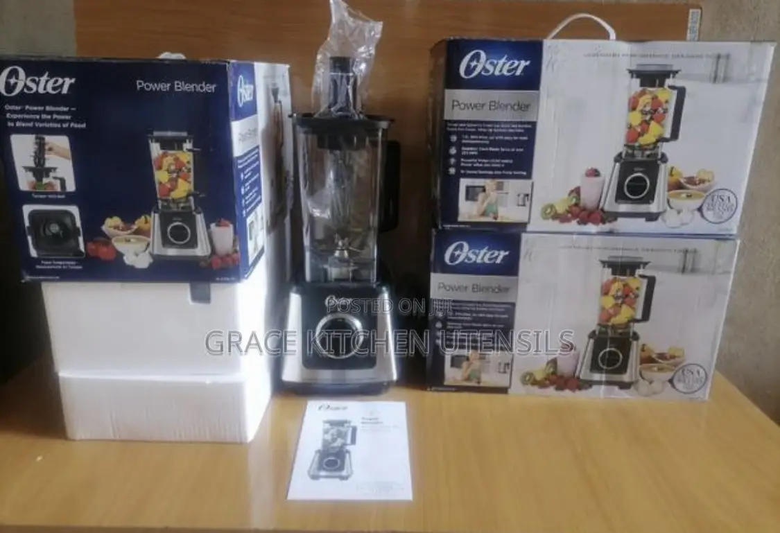 Oster Power Blender