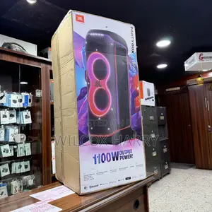 JBL Partybox Ultimate | Massive Party Speaker With Powerful Sound