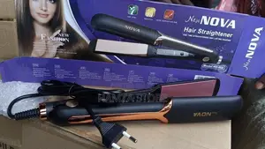 New Nowa Exclusive Straightener