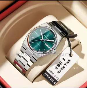 Poedagar Elegant Classic Wristwatch
