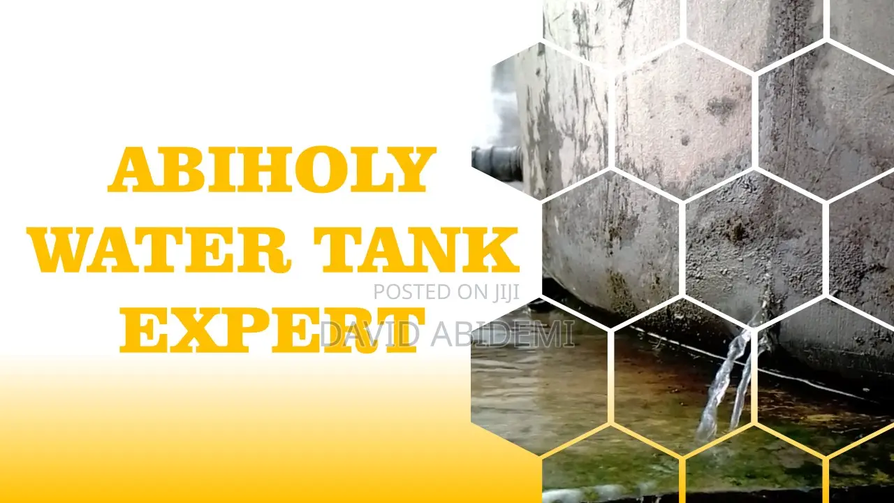 Geepee Tank Repair