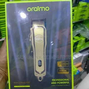 Oraimo Clipper and Trimmer