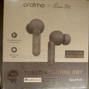 Oraimo Burna Boy Ocb-E105d