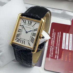 High Quality Unisex Cartier Watch