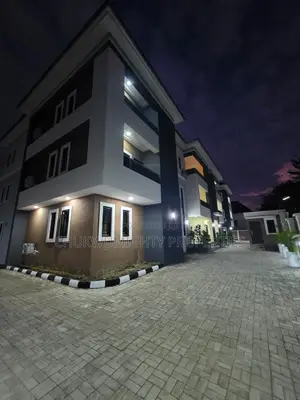 Furnished 3bdrm Block of Flats in Jabi Apartment for rent