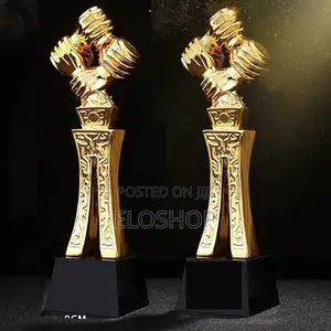 Gold Partnership Trophy