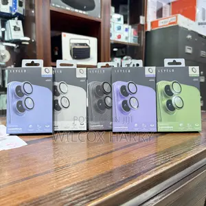 iPhone 17 Back Camera Lens Protector Cover