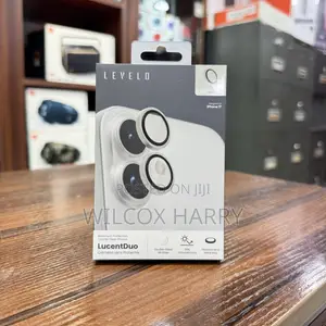 iPhone 17 Back Camera Lens Protector Cover