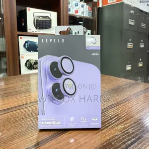iPhone 17 Back Camera Lens Protector Cover