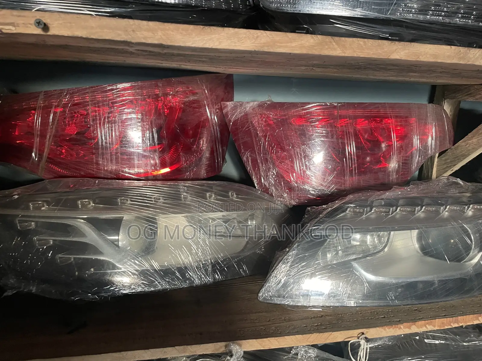 Headlight Audi, Q7 2013