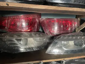 Headlight Audi, Q7 2013