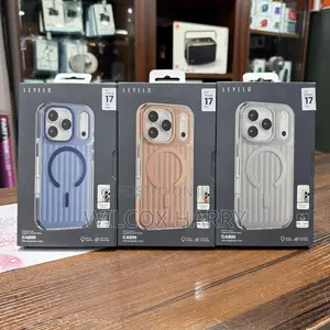 iPhone 17 Air || 17 Pro || iPhone 17 Pro Max Case