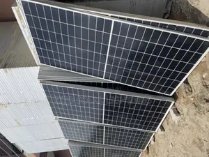 600w Jinko Solar Panels