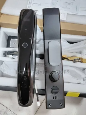 Full Automatic Tuya Smart Door Lock