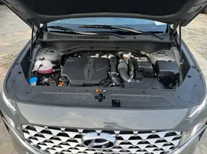 Hyundai Santa Fe 2023 Gray