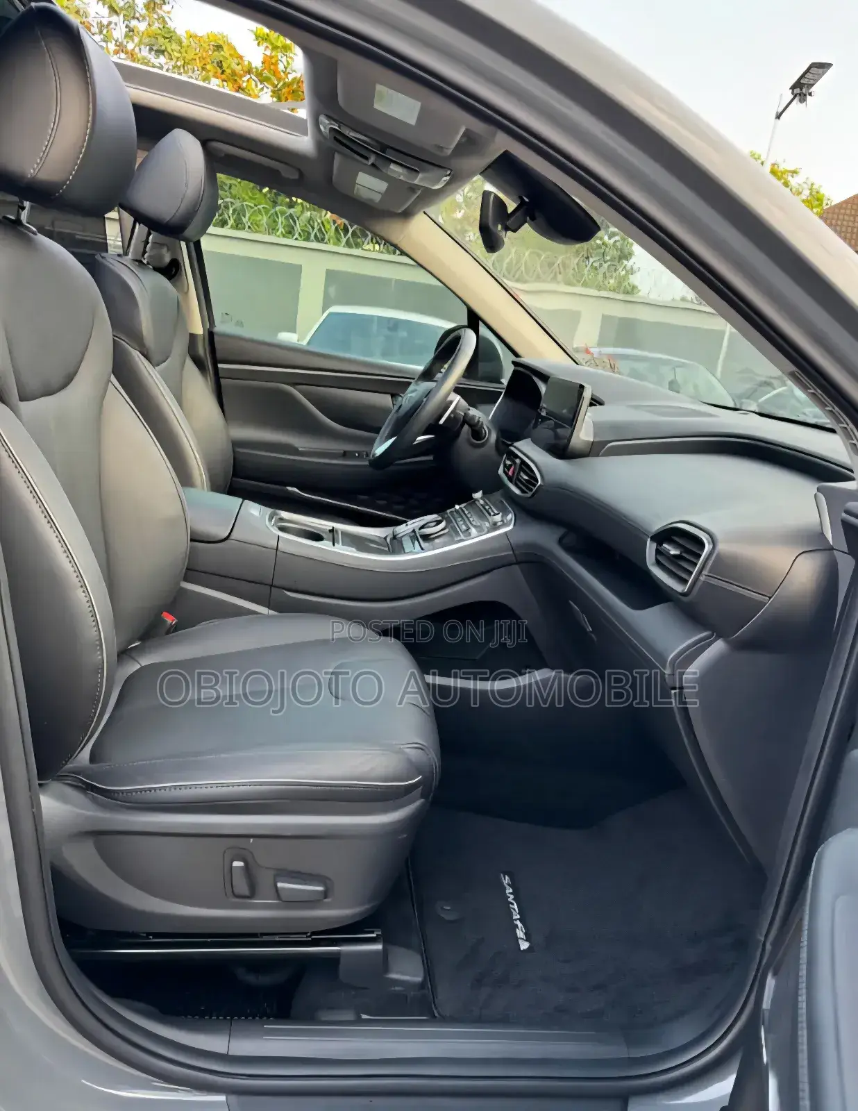 Hyundai Santa Fe 2023 Gray