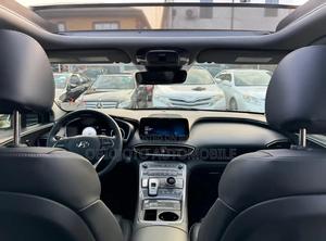Hyundai Santa Fe 2023 Gray