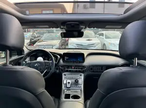 Hyundai Santa Fe 2023 Gray
