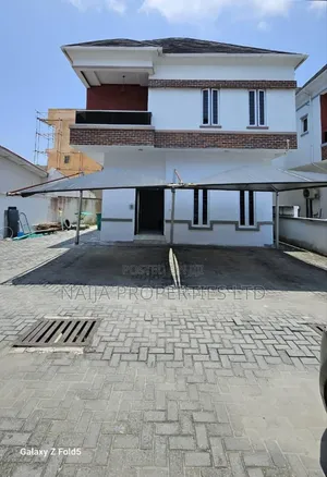 4bdrm Duplex in Osapa London, Lekki for sale