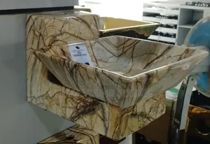 Marble Ceramic Basin