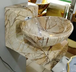Marble Ceramic Basin