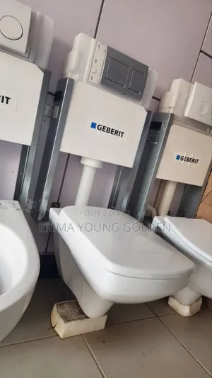 Gebrit Concealed Wc.