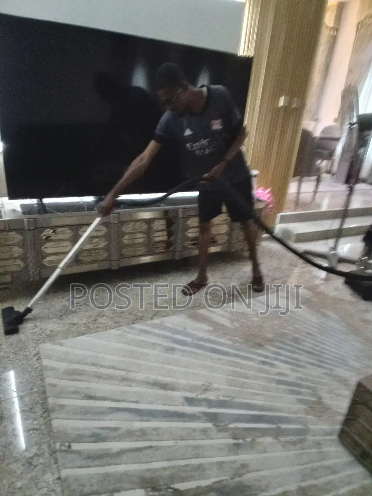 Spotless Space -Post Construction Cleaning