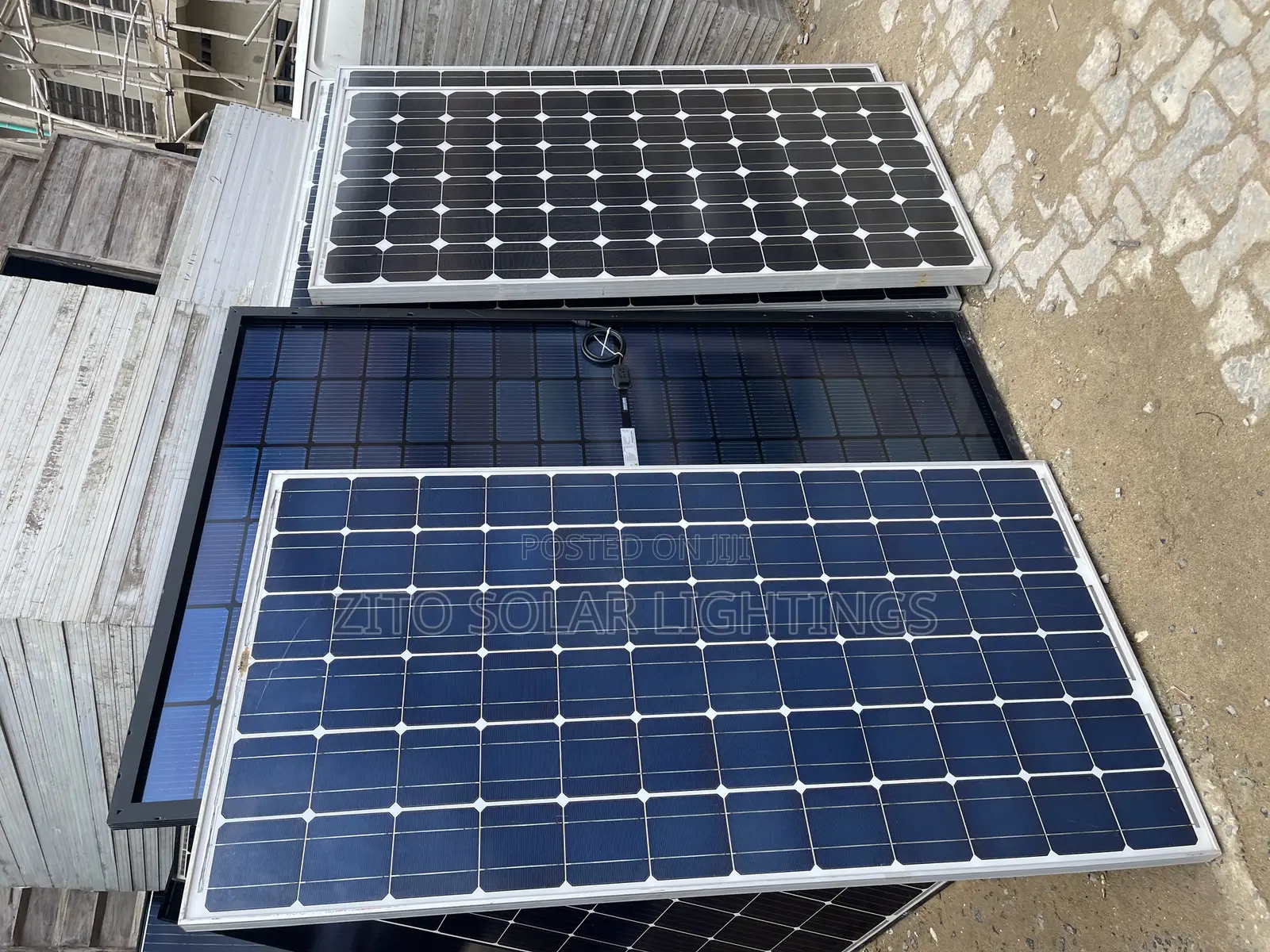 300w Jinko Solar Panel Is Good