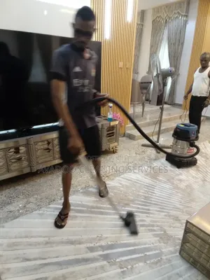 Post-Build Cleaning Solutions