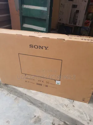 Sony 55 Inches Google Television