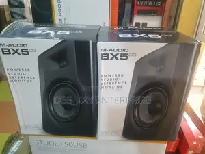 M-Audio Bx5 D3 Studio Monitor