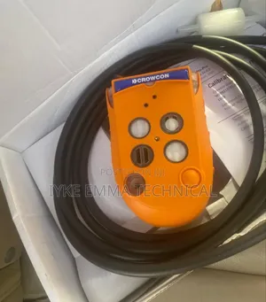 Multi-Gas Confined Space Monitor Crowcon
